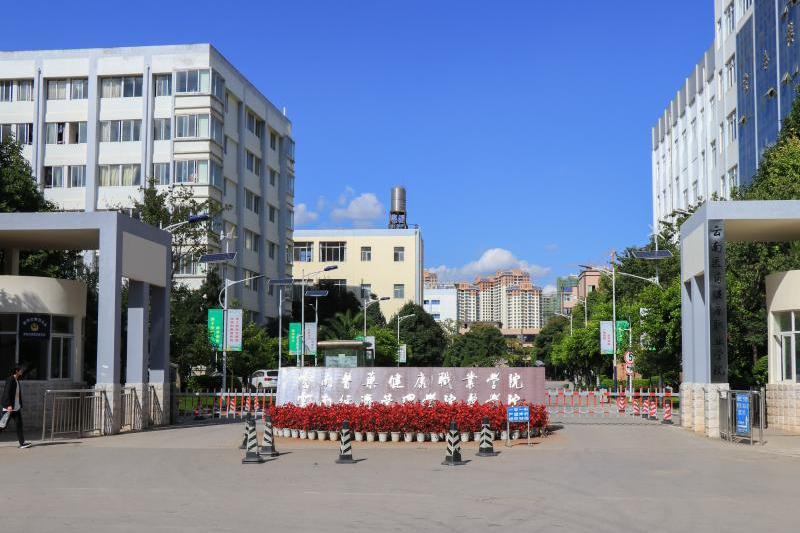 云南医药健康职业学院继续教育学院